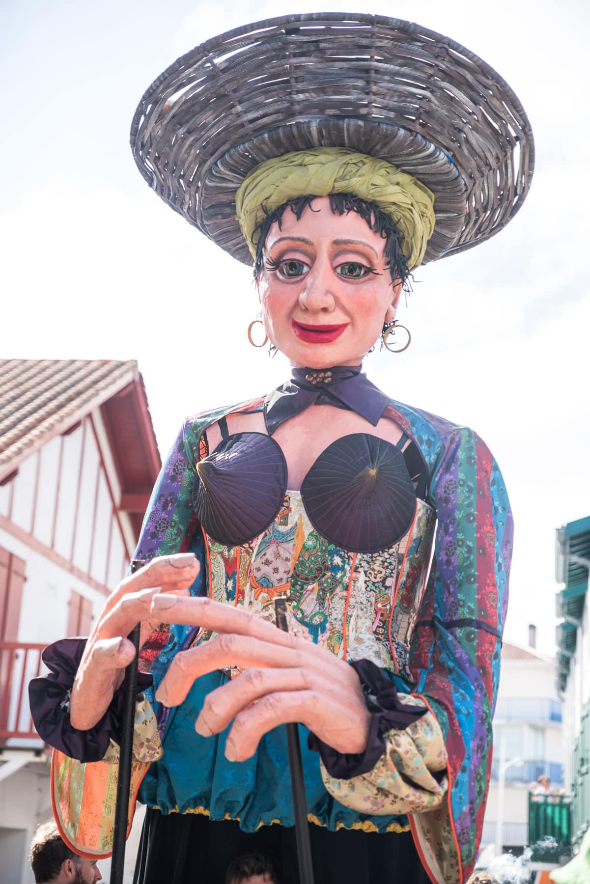 Maria Mehara au Festival Ravel de Saint Jean de Luz