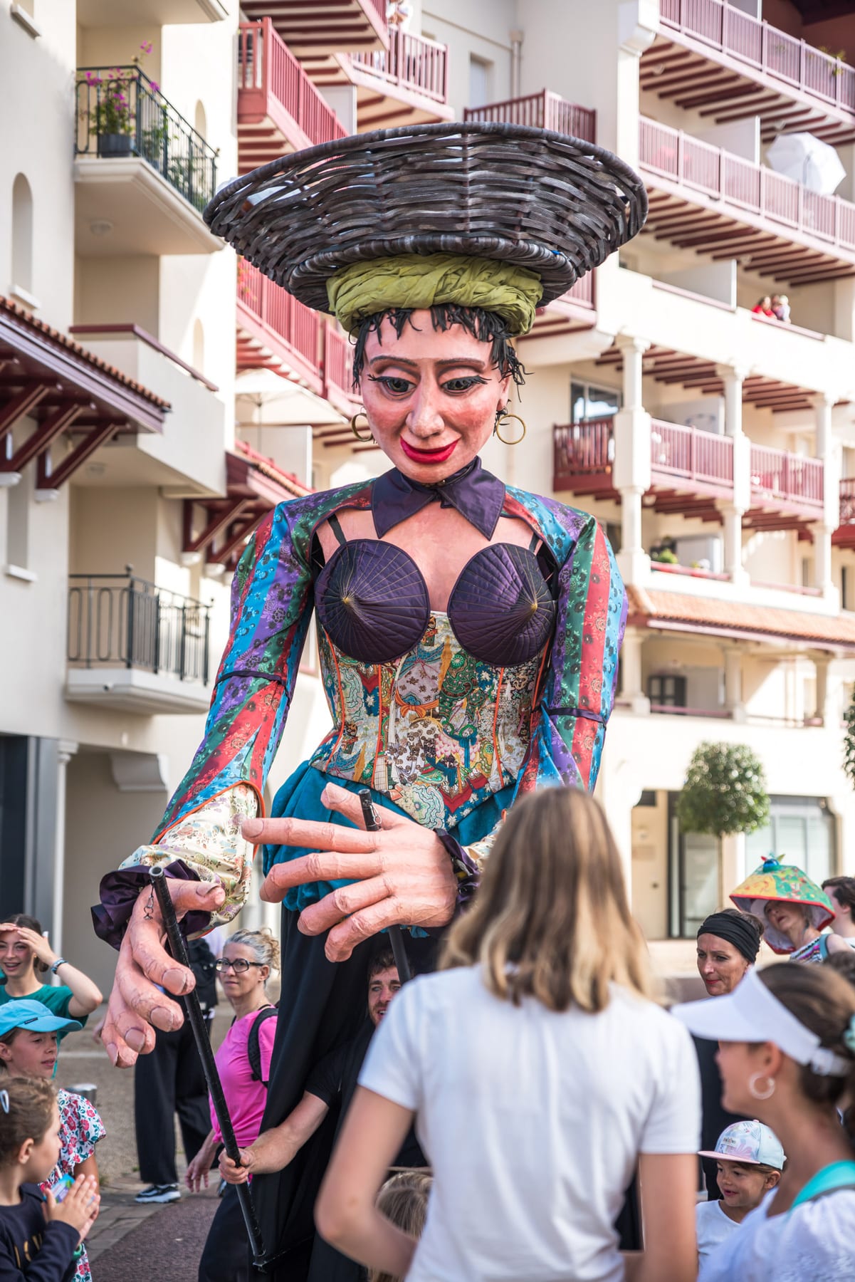 Maria Mehara au Festival Ravel de Saint Jean de Luz
