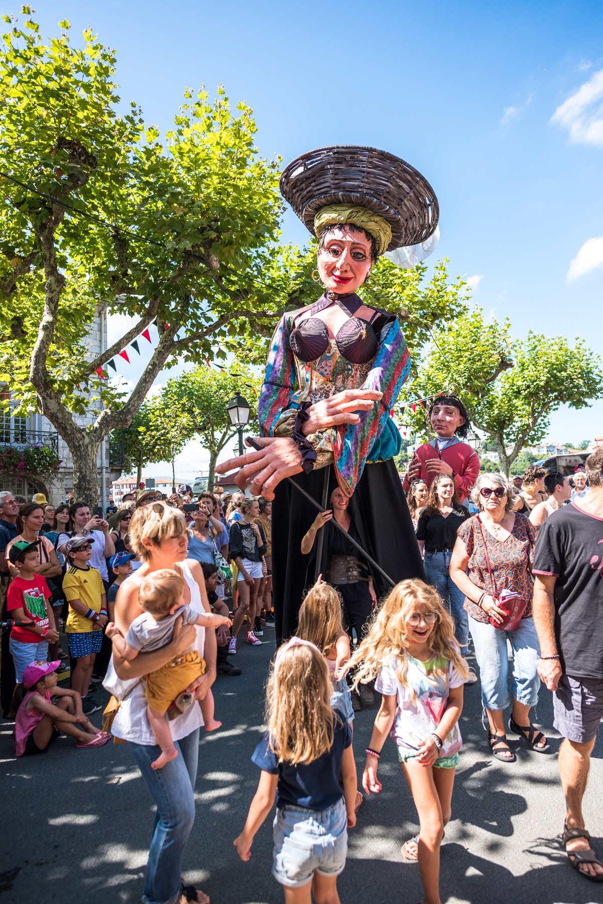 Maria Mehara au Festival Ravel de Saint Jean de Luz