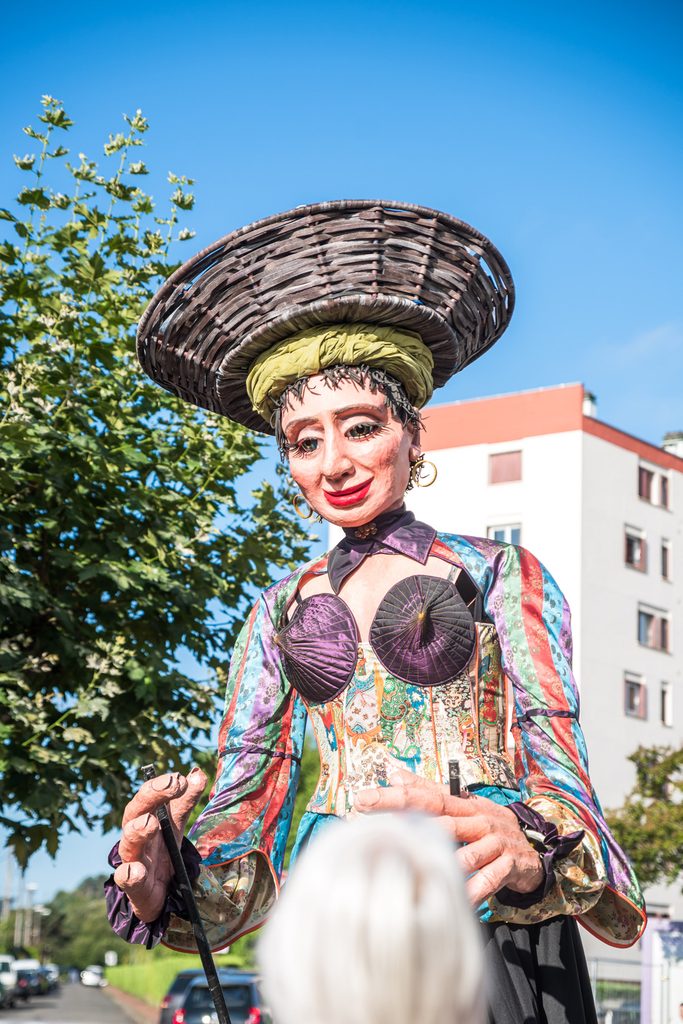 Maria Mehara au Festival Ravel de Saint Jean de Luz 