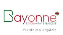 Logo de la ville de Bayonne partenaire de Kilika