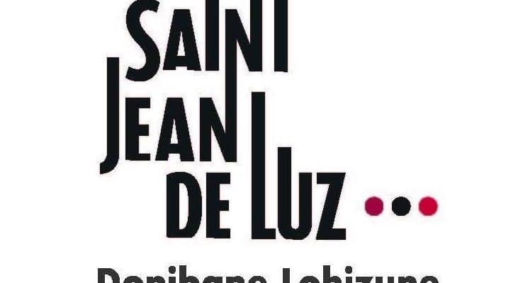 Logo de la Ville de St Jean de Luz, partenaire de Kilika