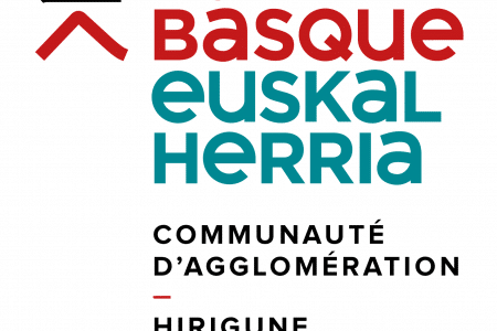 Logo de la CAPB (communauté d'agglomération Pays Basque, partenaire de Kilika