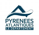 Logo du CD64 (Conseil départemental des Pyrénées Atlantiques