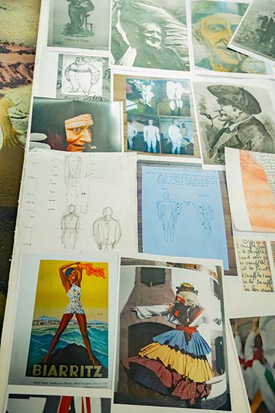 Moodboard, tableau d'inspiration