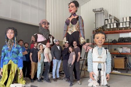 Spectacle en creation Erraldoien Azken Dantza - Cagnotte HelloAsso de financement participatif pour financer le spectacle.